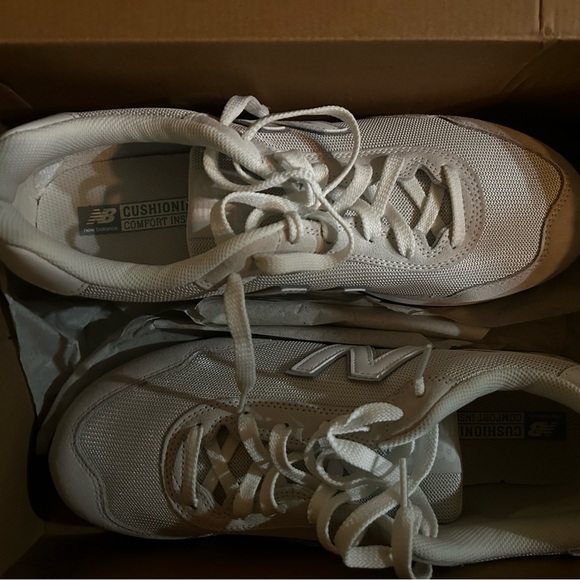 New Balance 515 White Size 12 - Picture 8 of 9